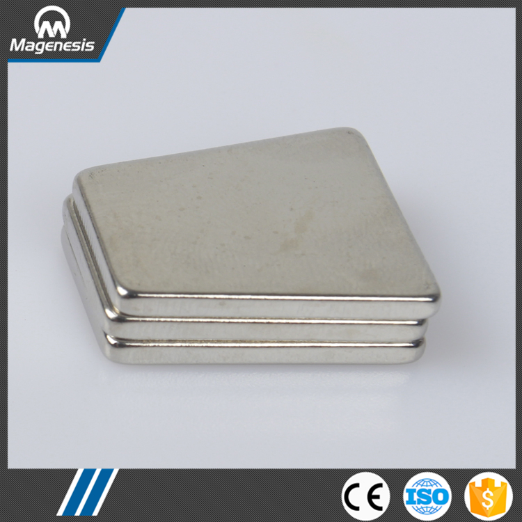 Cheap price custom hotsale strong sintered block ndfeb magnet