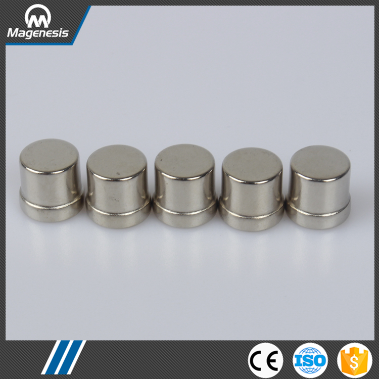 Custom made hot sell permanent neodymium magnet disc