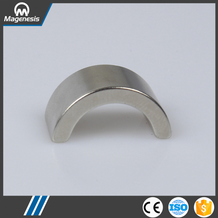 ood reputation top sell permanent neodymium arc magnet