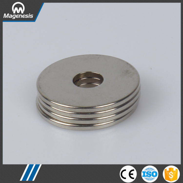 Modern professional hot sell speaker sintered ndfeb magnet