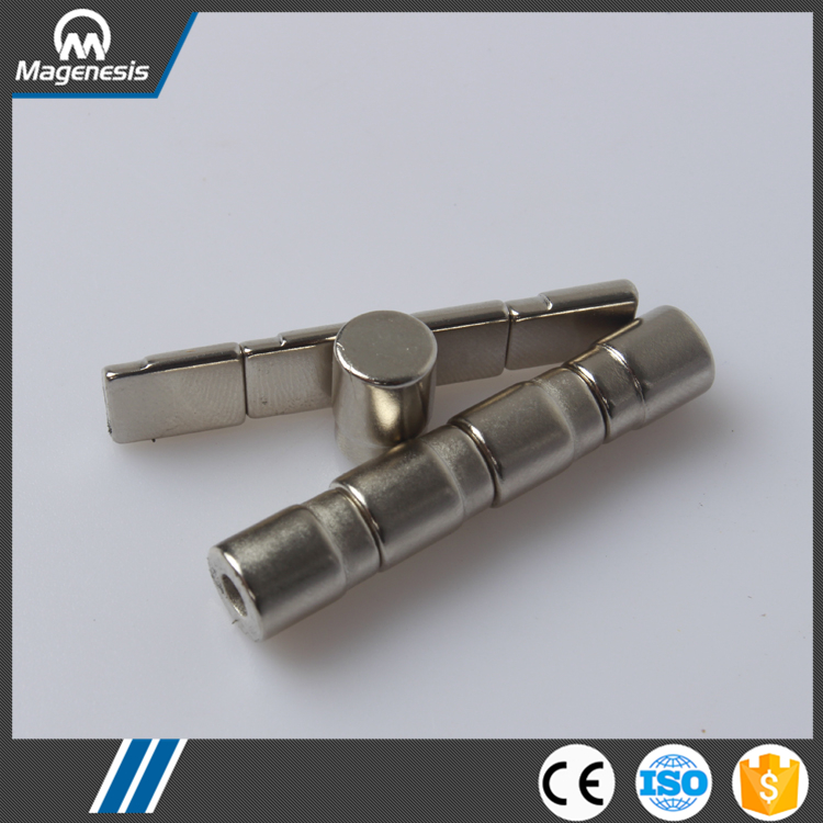 Factory made economic ndfeb permanent neodymium round magnets