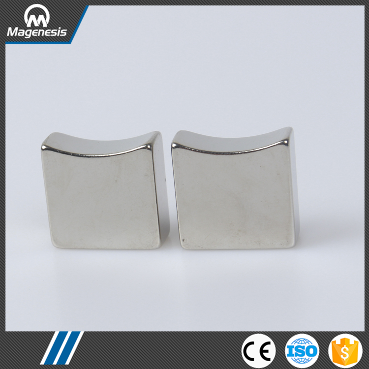 China supplier hot sell ndfeb strip neodymium magnet