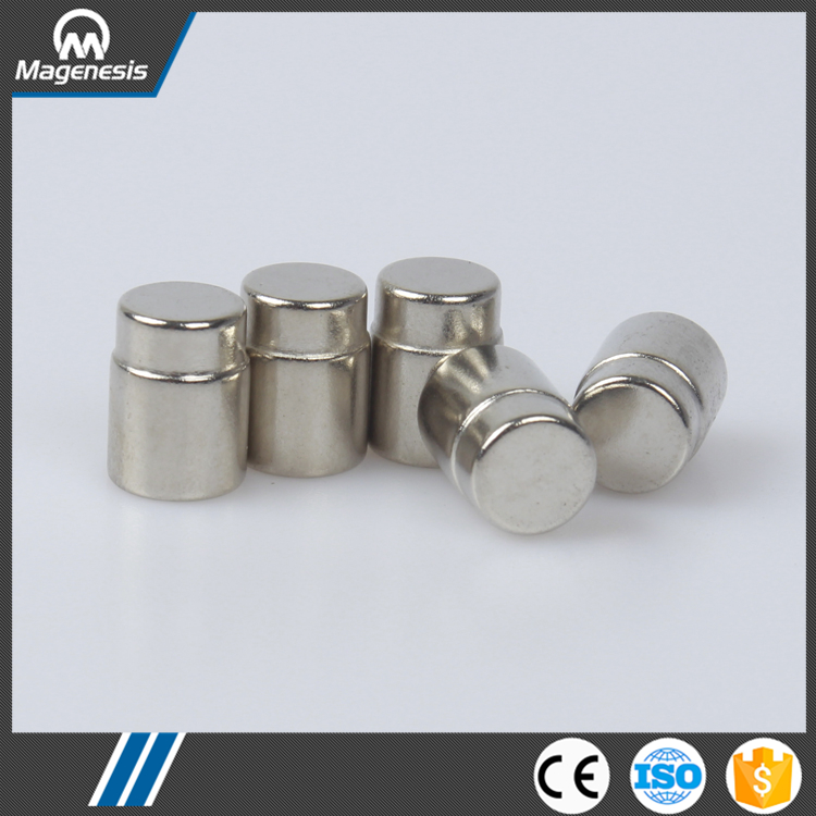 Custom made quality permanent magnets ndfeb