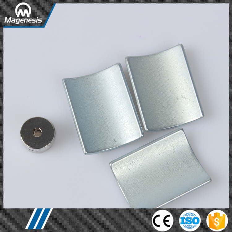 China gold manufacturer best sell ndfeb magnet rare earth magnet