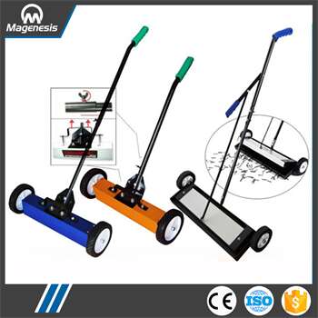 Modern professional trade assurance magnetic swarf broom sweepe