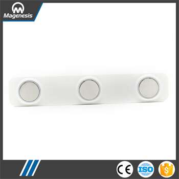 New Arrival professional super power plastic magnetic hook