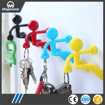 The Newest hot-sale sintered d5 magnetic locker hook