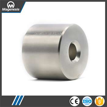 New Wholesale economic smco half ring magnet