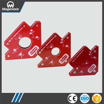 New Wholesale customized strong Chinese welding magnet