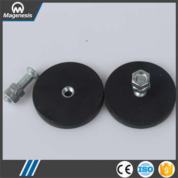 Factory wholesale new coming strong neodymium pot magnet