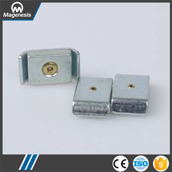 Cheap price custom new import strong power ndfeb disc magnet