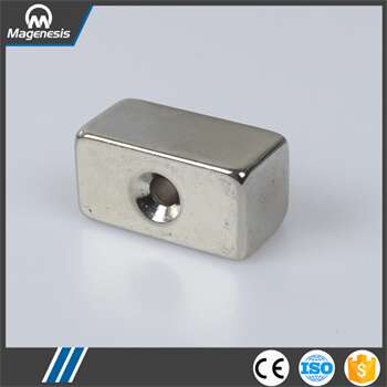 Direct sale new design permanent custom neodymium magnet