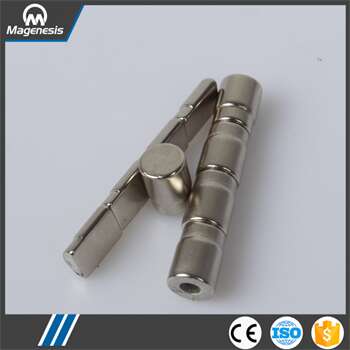 China supplier new coming ndfeb magnets hidden mag snap