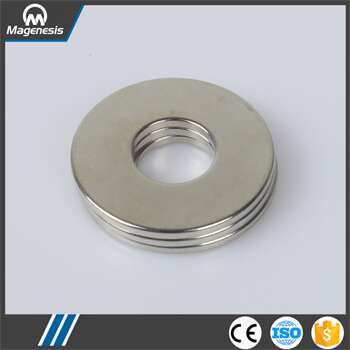 Reasonable price hot sale d20*2mm permanent neodymium hook magnets