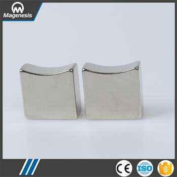 China supplier hot sell ndfeb strip neodymium magnet