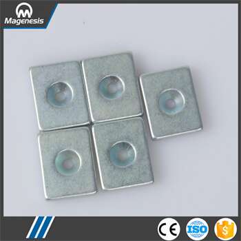 China wholesale products fine quality strong ndfeb pot magnet hook