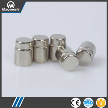 Custom made quality permanent magnets ndfeb