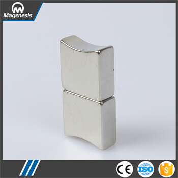 China gold manufacturer hot sell neodymium motor ndfeb magnet