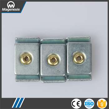 Reasonable price environmental go neo permanent ndfeb disc magnet