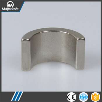 Processing customized competitive cylinder strong ndfeb magnet factory